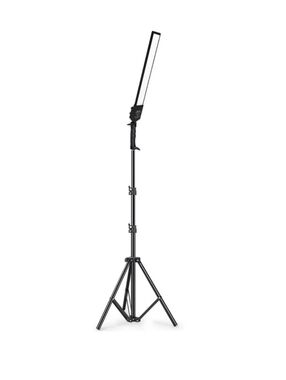 Pro Photography LED Light Bar with Adjustable Black Stand